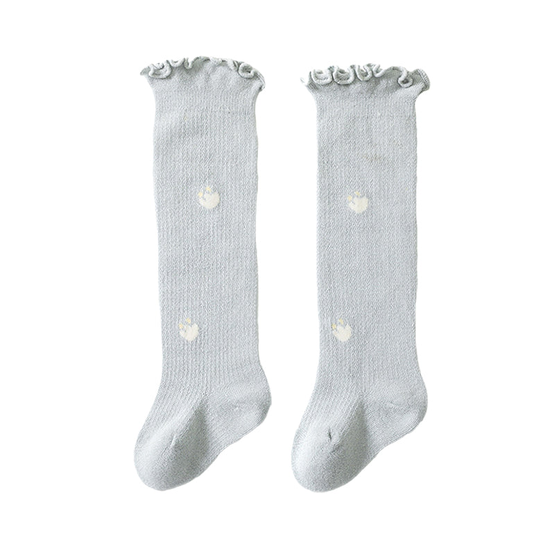 Baby Kid Girls Print Accessories Socks Wholesale 220831318