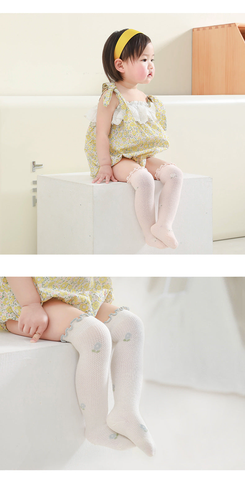 Baby Kid Girls Print Accessories Socks Wholesale 220831318