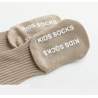 Load image into Gallery viewer, Unisex Animals Cartoon Muslin&amp;Ribbed Accessories Socks Wholesale 22083140
