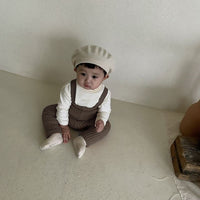 Load image into Gallery viewer, Baby Unisex Solid Color Jumpsuits Wholesale 220831402

