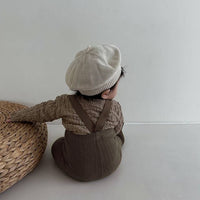 Load image into Gallery viewer, Baby Unisex Solid Color Jumpsuits Wholesale 220831402
