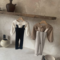 Load image into Gallery viewer, Baby Unisex Solid Color Jumpsuits Wholesale 220831402
