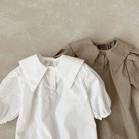 Load image into Gallery viewer, Baby Unisex Solid Color Jumpsuits Wholesale 220831404
