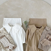 Load image into Gallery viewer, Baby Unisex Solid Color Jumpsuits Wholesale 220831404
