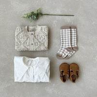 Load image into Gallery viewer, Baby Unisex Solid Color Jumpsuits Wholesale 220831404
