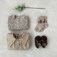 Load image into Gallery viewer, Baby Unisex Solid Color Jumpsuits Wholesale 220831404
