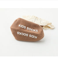 Load image into Gallery viewer, Girls Letters Embroidered Accessories Socks Wholesale 22083141
