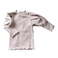 Load image into Gallery viewer, Baby Girls Solid Color Flower Print Tops Wholesale 220831429
