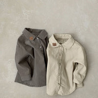 Load image into Gallery viewer, Baby Kid Unisex Solid Color Shirts Wholesale 220831436
