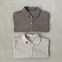 Load image into Gallery viewer, Baby Kid Unisex Solid Color Shirts Wholesale 220831436
