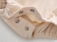 Load image into Gallery viewer, 2 Pieces Set Baby Unisex Striped Tops And Animals Rompers Wholesale 220831440
