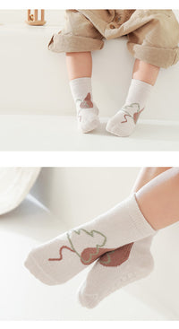 Load image into Gallery viewer, Baby Kid Unisex Cartoon Accessories Socks Wholesale 220831451
