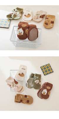 Load image into Gallery viewer, Baby Kid Unisex Cartoon Accessories Socks Wholesale 220831451
