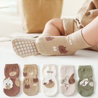 Load image into Gallery viewer, Baby Kid Unisex Cartoon Accessories Socks Wholesale 220831451
