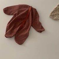 Load image into Gallery viewer, Baby Girls Flower Print Jumpsuits Wholesale 220831480
