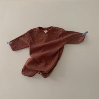 Load image into Gallery viewer, Baby Girls Flower Print Jumpsuits Wholesale 220831480
