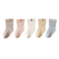 Load image into Gallery viewer, Baby Kid Unisex Cartoon Accessories Socks Wholesale 220831483
