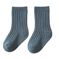 Load image into Gallery viewer, Baby Kid Unisex Solid Color Accessories Socks Wholesale 220831487
