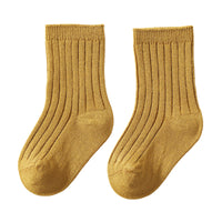 Load image into Gallery viewer, Baby Kid Unisex Solid Color Accessories Socks Wholesale 220831487
