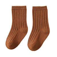 Load image into Gallery viewer, Baby Kid Unisex Solid Color Accessories Socks Wholesale 220831487

