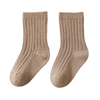 Load image into Gallery viewer, Baby Kid Unisex Solid Color Accessories Socks Wholesale 220831487
