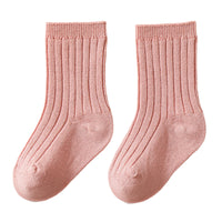 Load image into Gallery viewer, Baby Kid Unisex Solid Color Accessories Socks Wholesale 220831487

