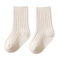 Load image into Gallery viewer, Baby Kid Unisex Solid Color Accessories Socks Wholesale 220831487
