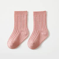 Load image into Gallery viewer, Baby Kid Unisex Solid Color Accessories Socks Wholesale 220831487
