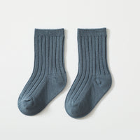 Load image into Gallery viewer, Baby Kid Unisex Solid Color Accessories Socks Wholesale 220831487

