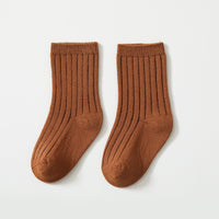Load image into Gallery viewer, Baby Kid Unisex Solid Color Accessories Socks Wholesale 220831487
