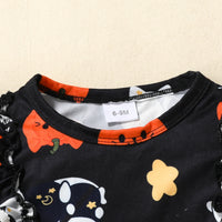Load image into Gallery viewer, Baby Unisex Animals Cartoon Print Halloween Jumpsuits Wholesale 220831488
