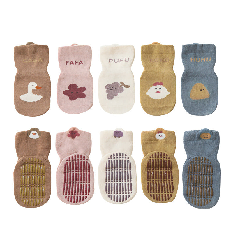 Unisex Letters Cartoon Expression Accessories Socks Wholesale 220831511