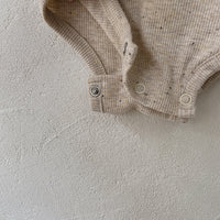 Load image into Gallery viewer, Baby Unisex Solid Color Rompers Jumpsuits Hats Wholesale 220831512
