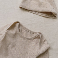 Load image into Gallery viewer, Baby Unisex Solid Color Rompers Jumpsuits Hats Wholesale 220831512
