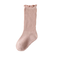 Load image into Gallery viewer, Baby Kid Unisex Solid Color Accessories Socks Wholesale 220831513
