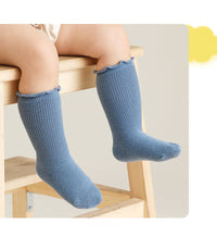 Load image into Gallery viewer, Baby Kid Unisex Solid Color Accessories Socks Wholesale 220831513
