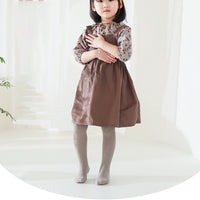 Load image into Gallery viewer, Baby Kid Girls Solid Color Muslin&amp;Ribbed Accessories Socks Wholesale 220831537
