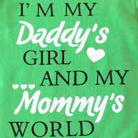 Load image into Gallery viewer, 4 Pieces Set Baby Girls Letters Print Rompers And Flower Pants And Hats And Bow Headwear Wholesale 220831540
