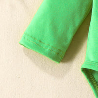 Load image into Gallery viewer, 4 Pieces Set Baby Girls Letters Print Rompers And Flower Pants And Hats And Bow Headwear Wholesale 220831540
