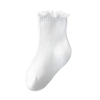 Load image into Gallery viewer, Baby Kid Girls Solid Color Accessories Socks Wholesale 220831566
