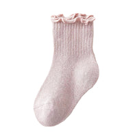 Load image into Gallery viewer, Baby Kid Girls Solid Color Accessories Socks Wholesale 220831566
