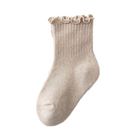 Load image into Gallery viewer, Baby Kid Girls Solid Color Accessories Socks Wholesale 220831566
