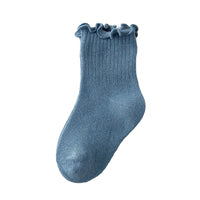 Load image into Gallery viewer, Baby Kid Girls Solid Color Accessories Socks Wholesale 220831566
