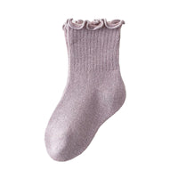 Load image into Gallery viewer, Baby Kid Girls Solid Color Accessories Socks Wholesale 220831566
