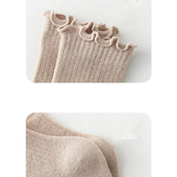 Load image into Gallery viewer, Baby Kid Girls Solid Color Accessories Socks Wholesale 220831566
