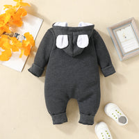 Load image into Gallery viewer, Baby Unisex Embroidered Jumpsuits Wholesale 220831569
