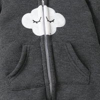 Load image into Gallery viewer, Baby Unisex Embroidered Jumpsuits Wholesale 220831569
