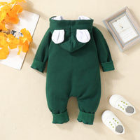 Load image into Gallery viewer, Baby Unisex Embroidered Jumpsuits Wholesale 220831569
