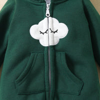 Load image into Gallery viewer, Baby Unisex Embroidered Jumpsuits Wholesale 220831569
