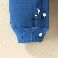 Load image into Gallery viewer, Baby Boys Animals Print Jumpsuits Wholesale 220831570
